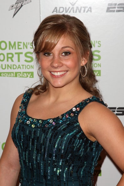 Shawn Johnson