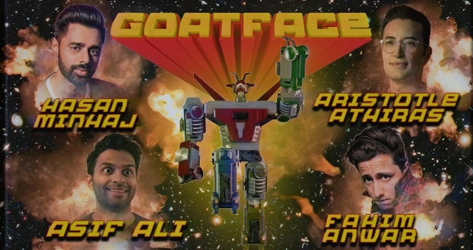 Goatface