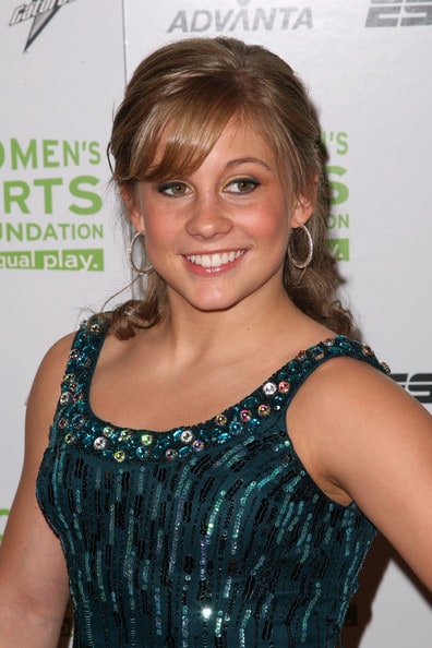 Shawn Johnson