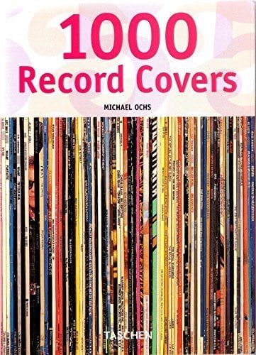 1000 Record Covers by Ochs, Michael (2005) Paperback