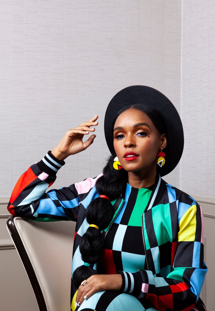 Janelle Monae Janelle Monae