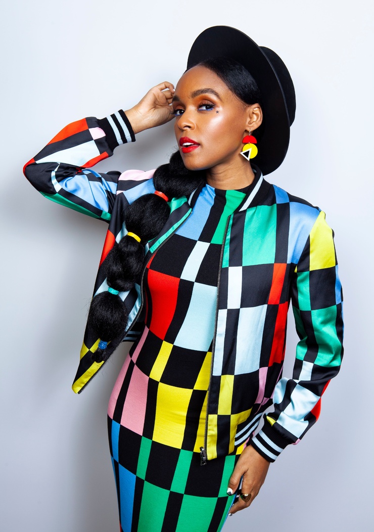 Janelle Monae