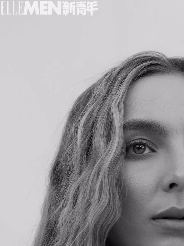 Jodie Comer