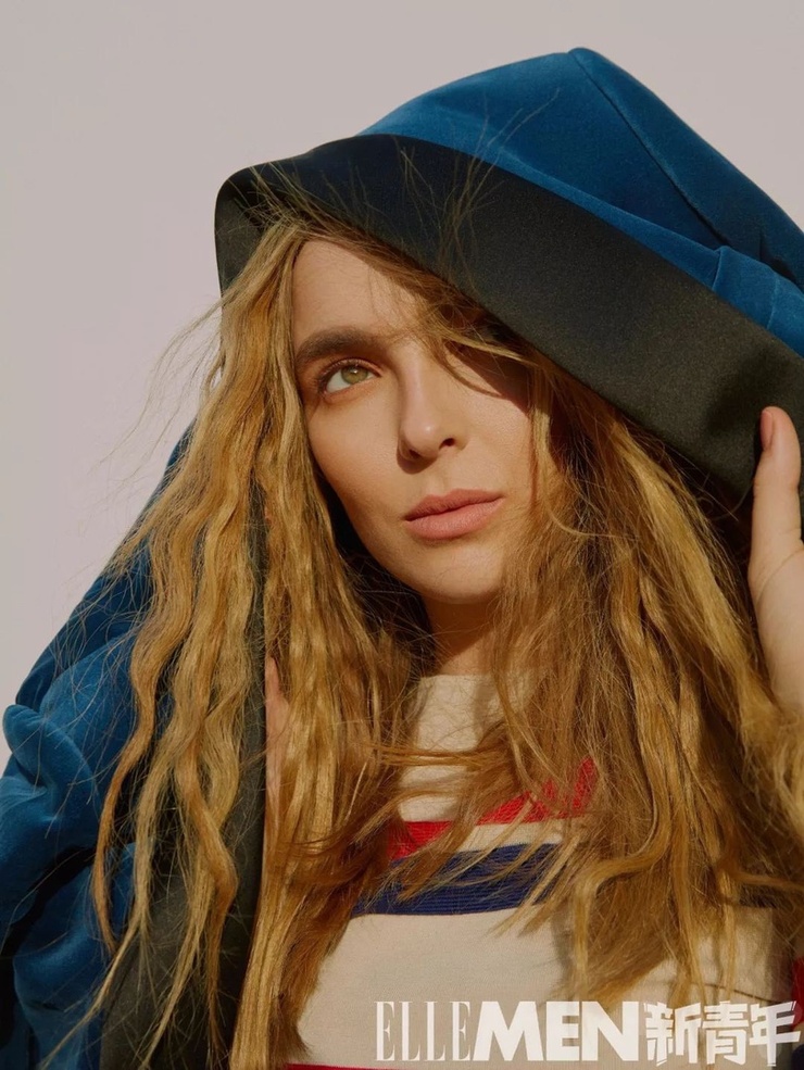 Jodie Comer