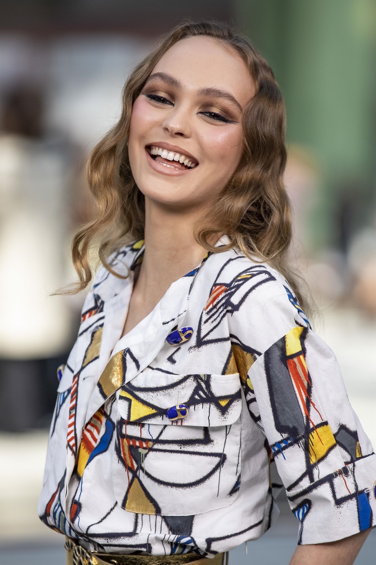 Picture of LilyRose Melody Depp