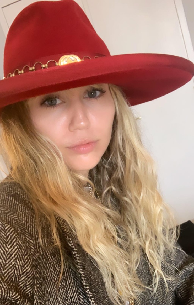 Miley Cyrus