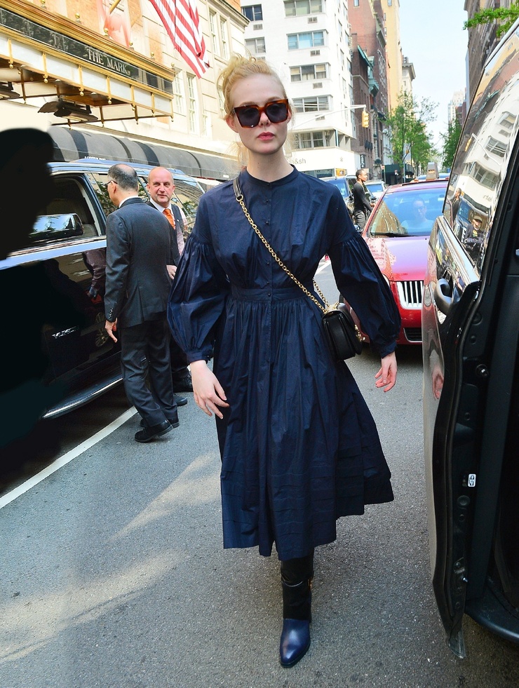 Elle Fanning