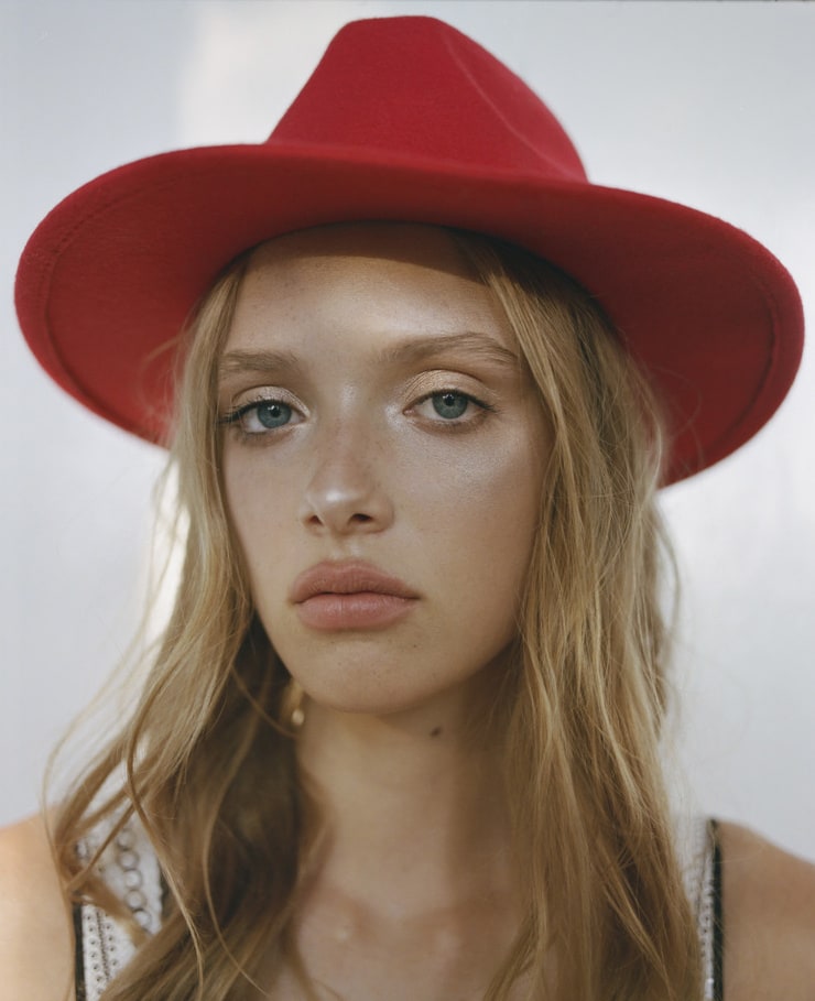 Charlotte Rose Hansen