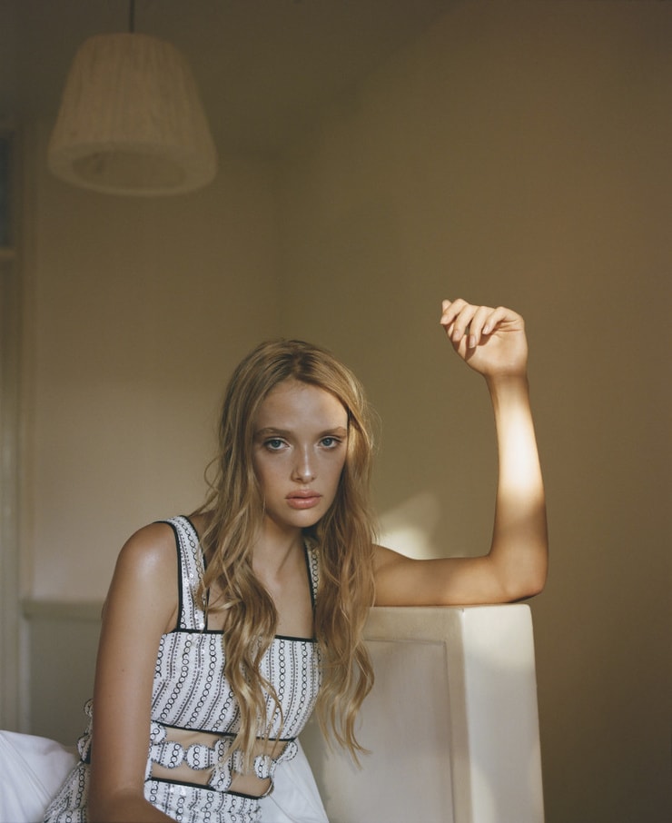 Charlotte Rose Hansen