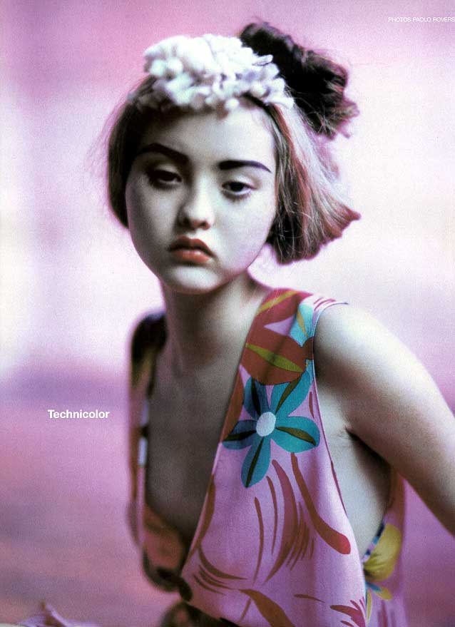 Devon Aoki