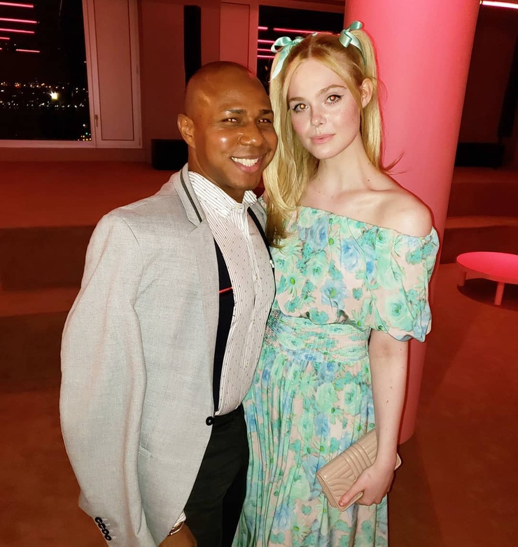 Elle Fanning