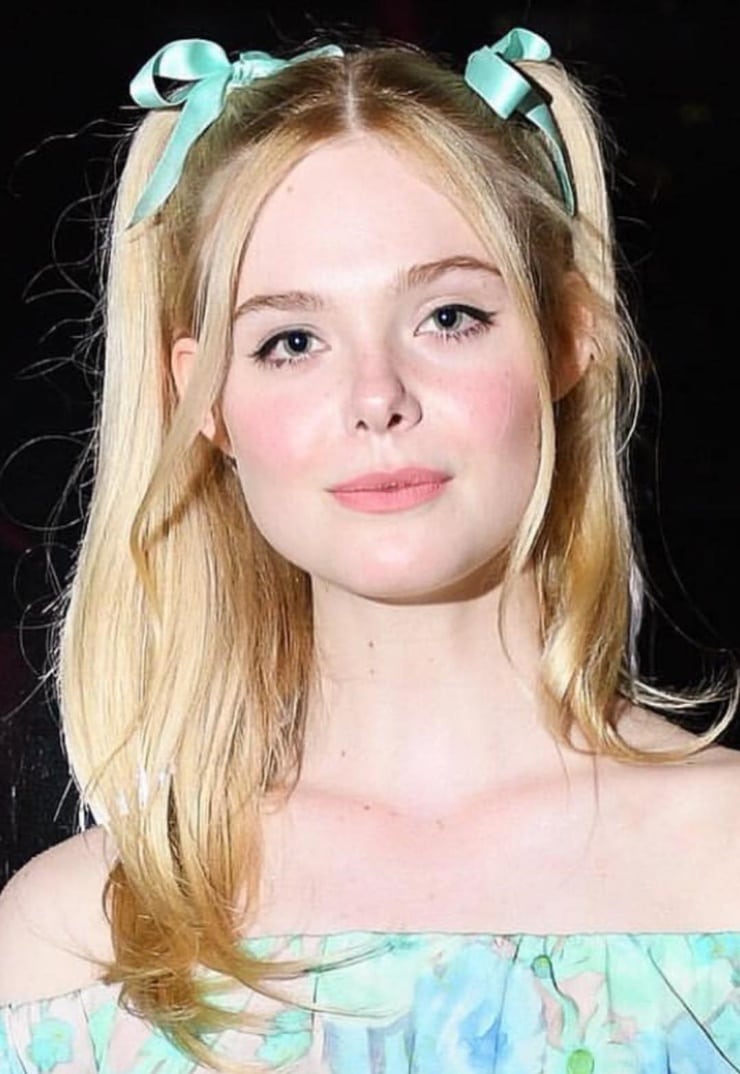 Elle Fanning