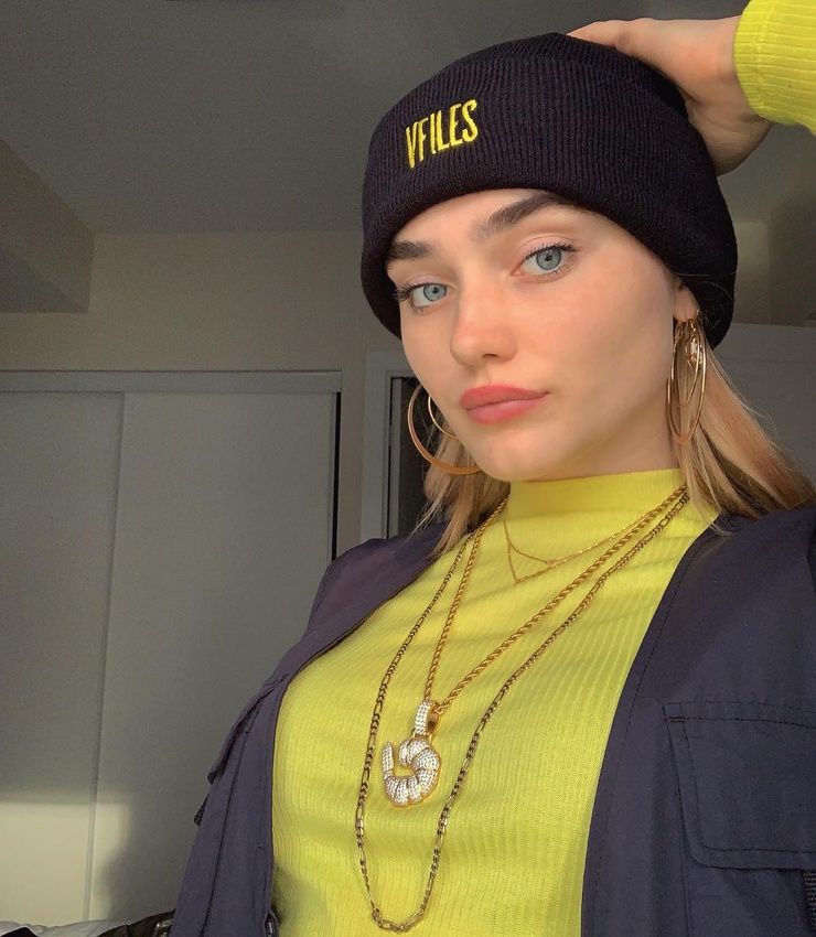 Meg Donnelly