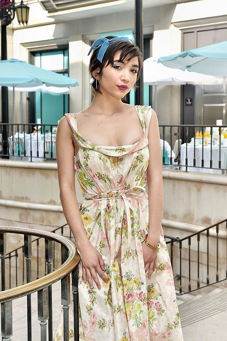 Rowan Blanchard Rowan Blanchard