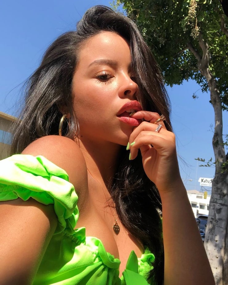 Cierra Ramirez