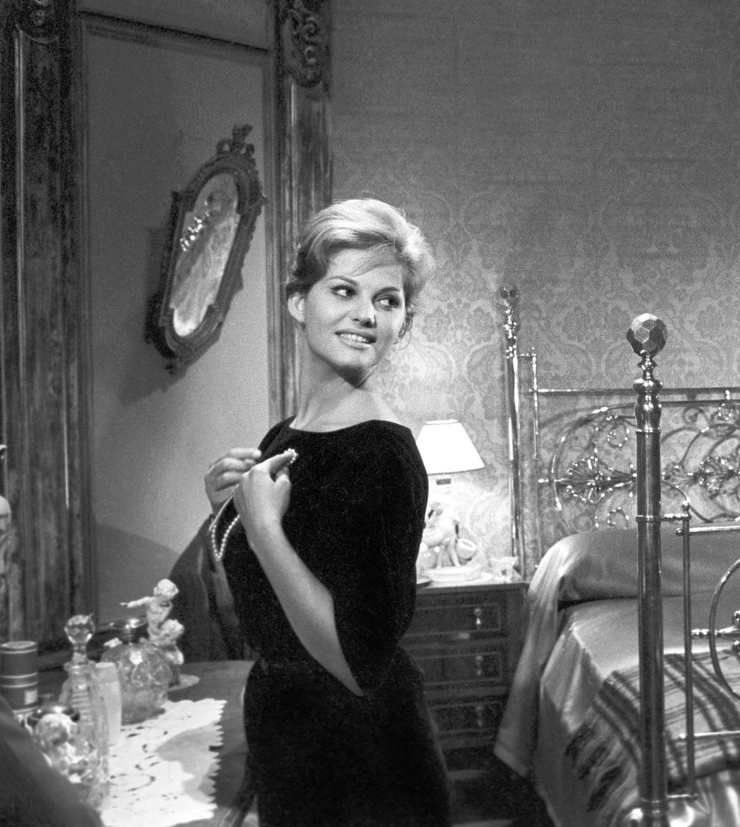 Claudia Cardinale Claudia Cardinale