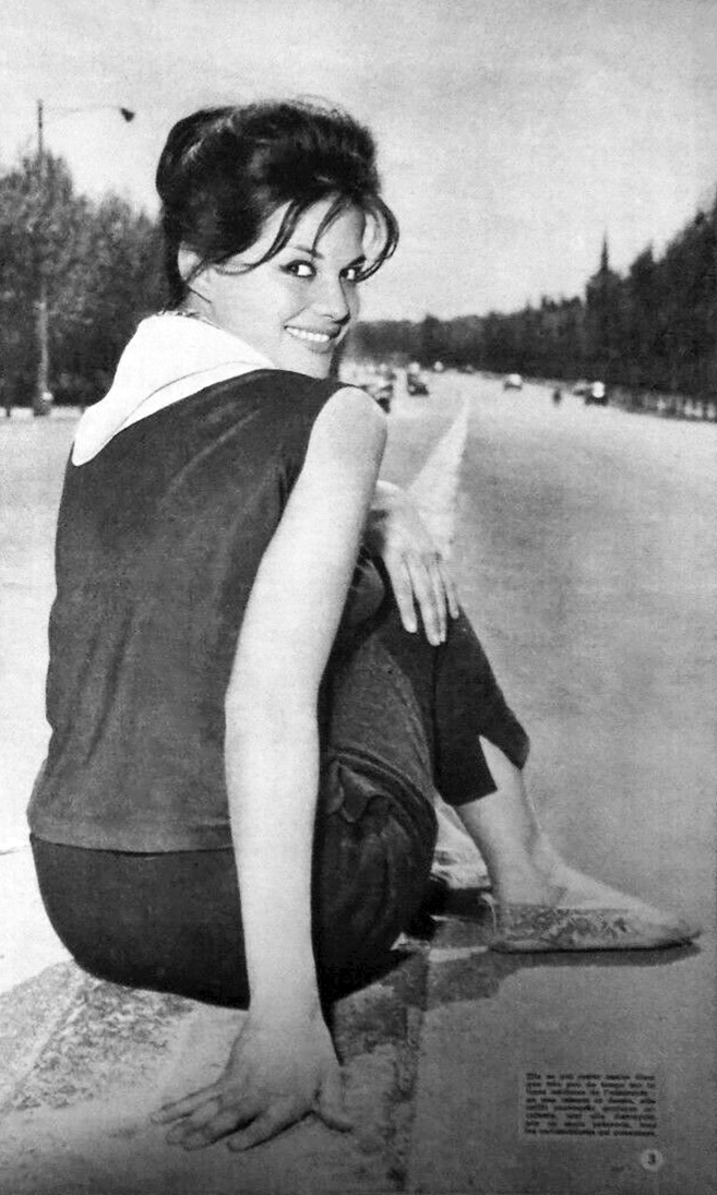 Claudia Cardinale Claudia Cardinale