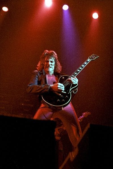 Glenn Tipton Glenn Tipton