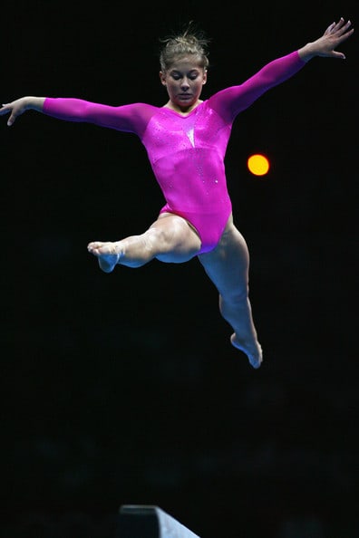 Shawn Johnson