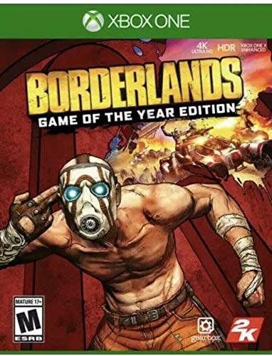 Borderlands Game of the Year Edition