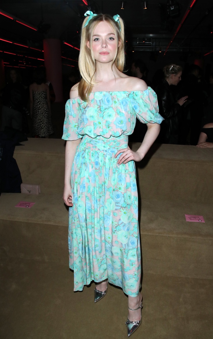 Elle Fanning