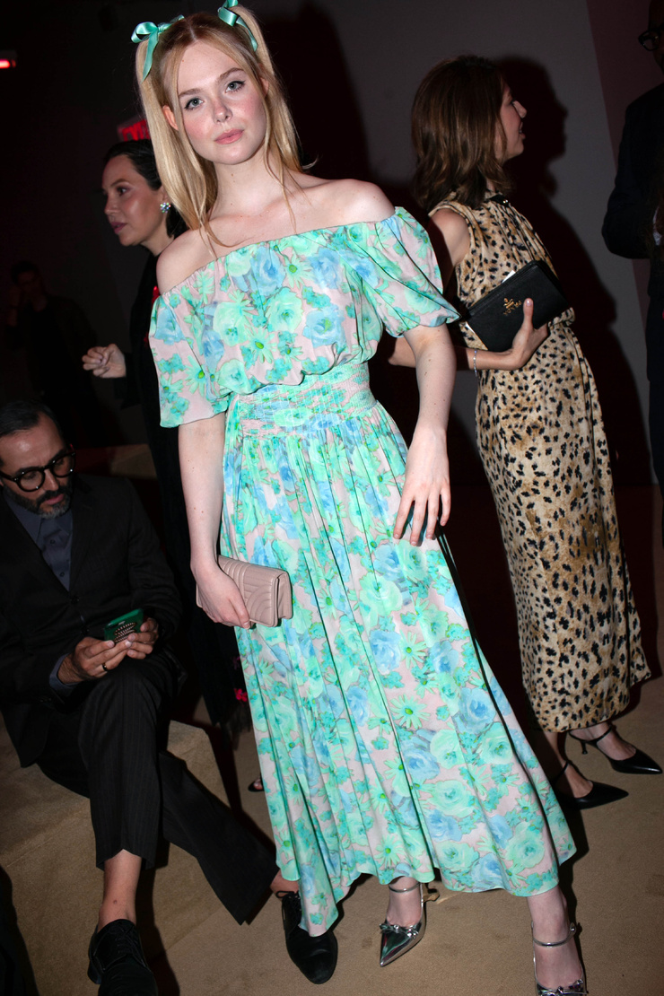 Elle Fanning