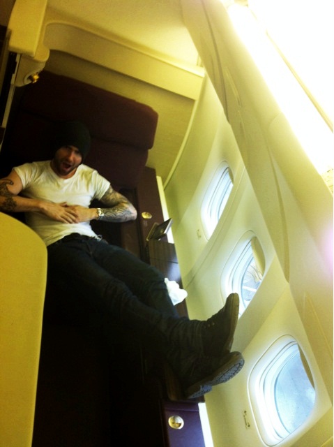 Adam Levine