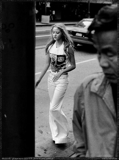 Devon Aoki Devon Aoki