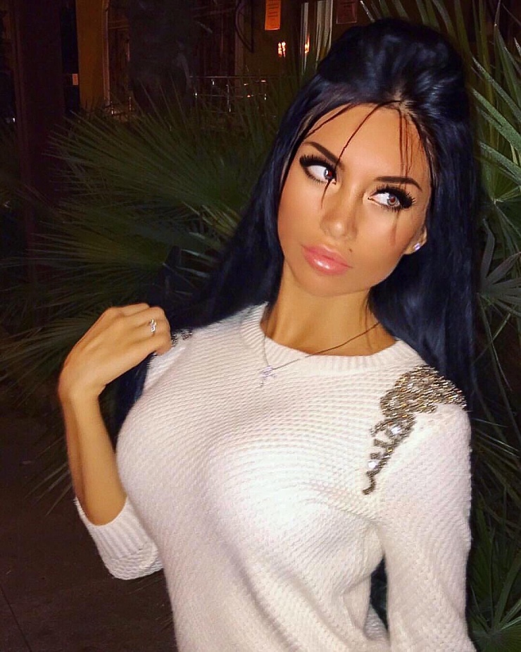Katerina Chudova Katerina Chudova