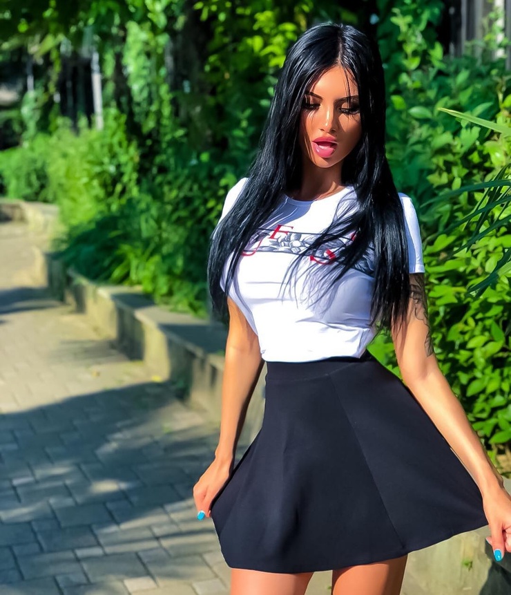 Katerina Chudova Katerina Chudova