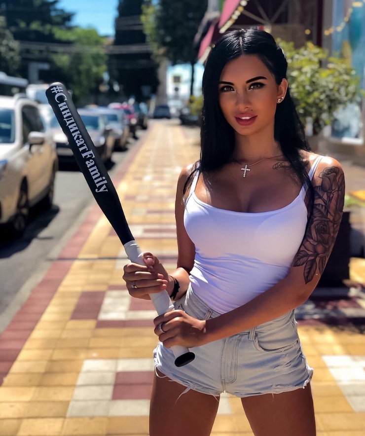 Katerina Chudova Katerina Chudova