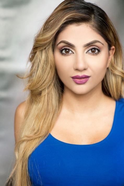Mehreen Baig