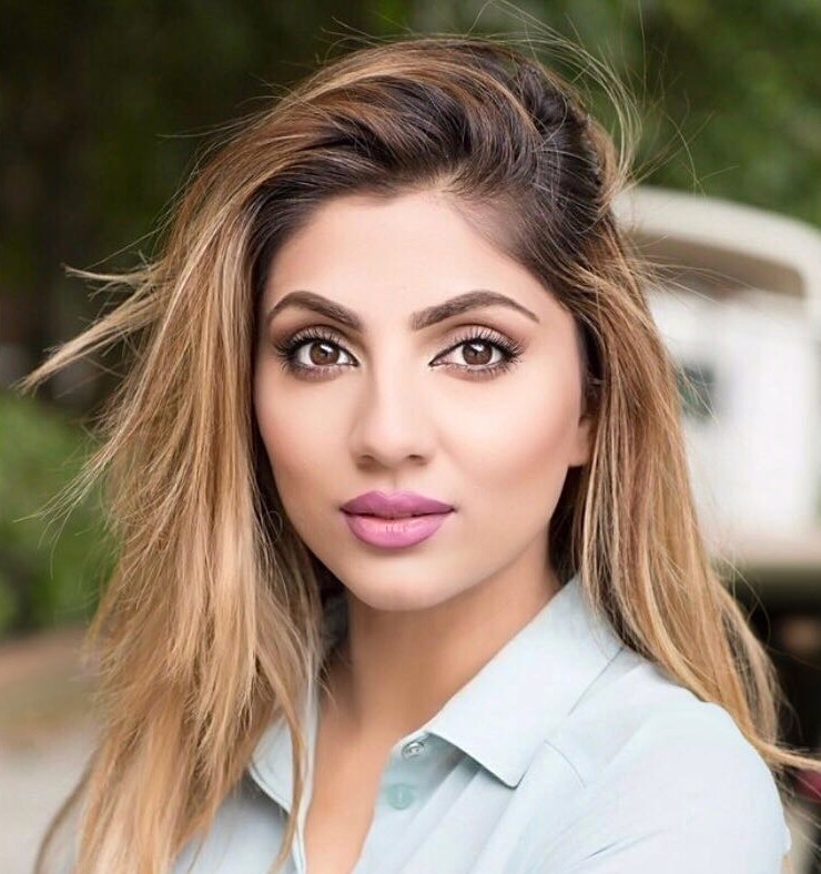 Mehreen Baig