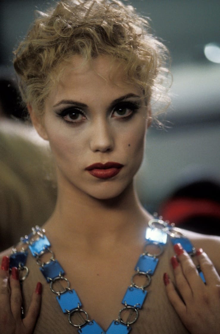 Elizabeth Berkley