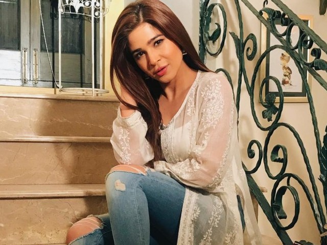 Ayesha Omar