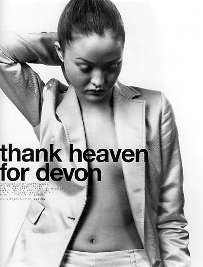 Devon Aoki Devon Aoki