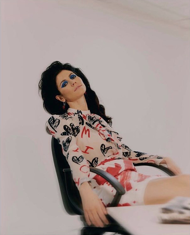 Marina Diamandis