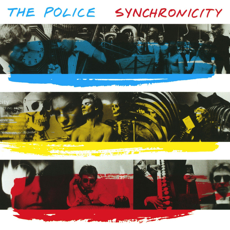 Synchronicity II