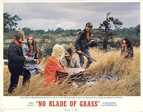 No Blade of Grass                                  (1970)