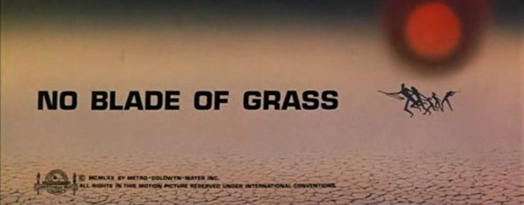 No Blade of Grass                                  (1970)