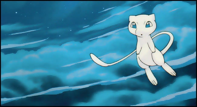 Pokémon: The First Movie - Mewtwo Strikes Back