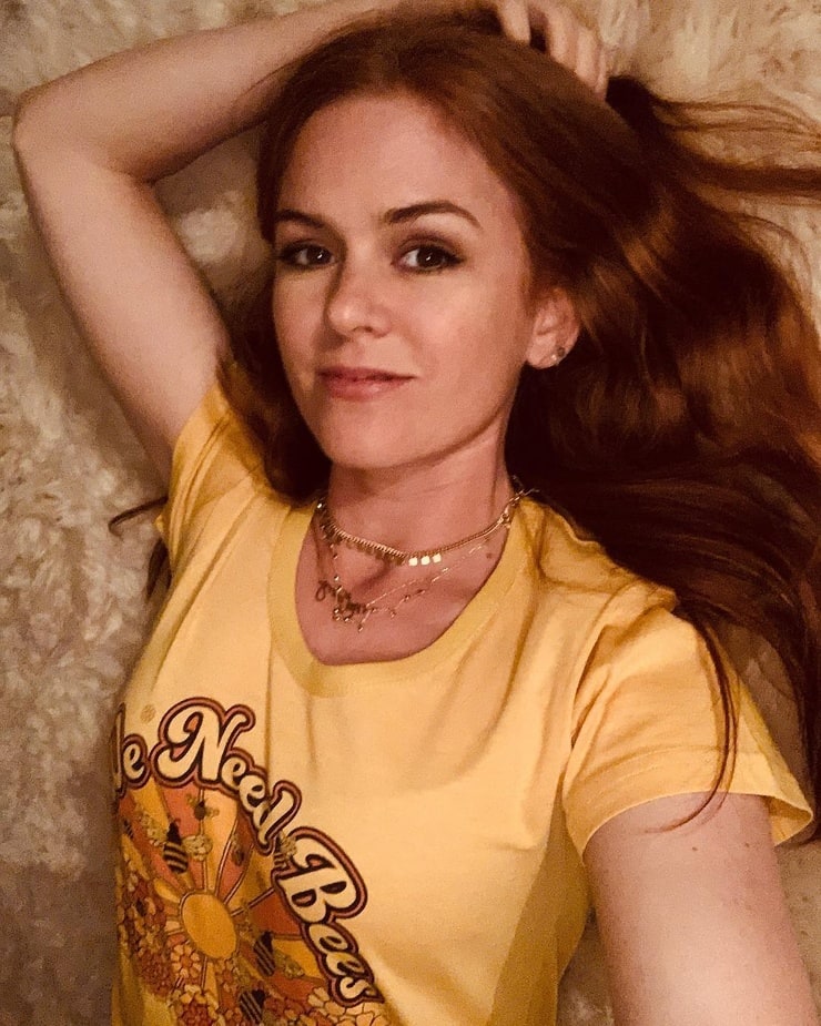 Isla Fisher