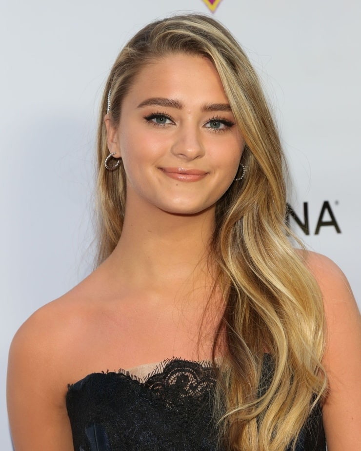 Picture Of Lizzy Greene