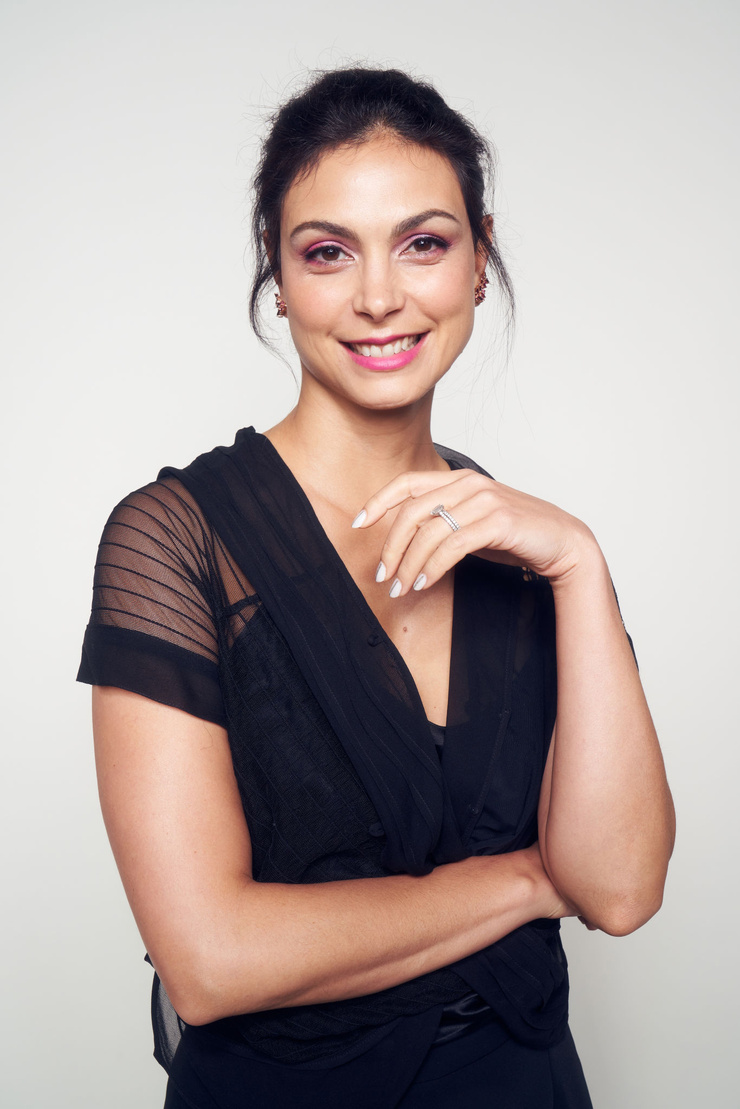 Morena Baccarin Morena Baccarin