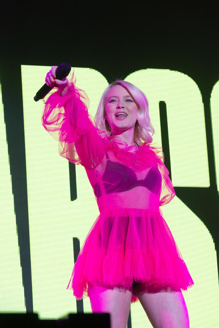 Zara Larsson