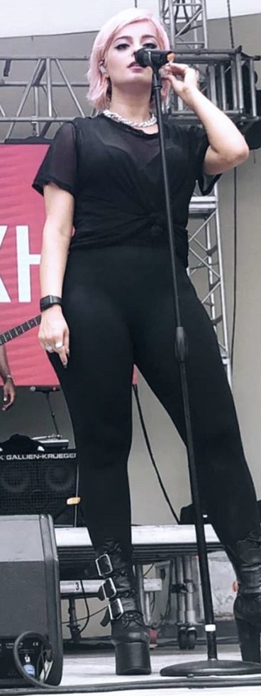 Bebe Rexha