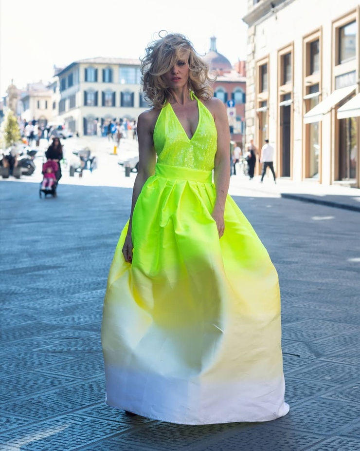 Justine Mattera Justine Mattera