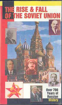 The Rise and Fall of The Soviet Union (Part 1 and Part 2)