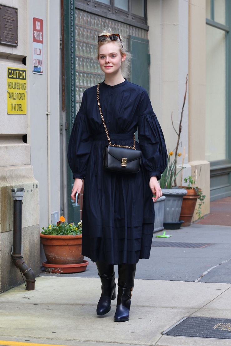 Elle Fanning