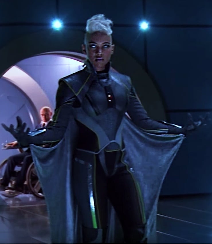 Storm / Ororo Munroe (Alexandra Shipp) image